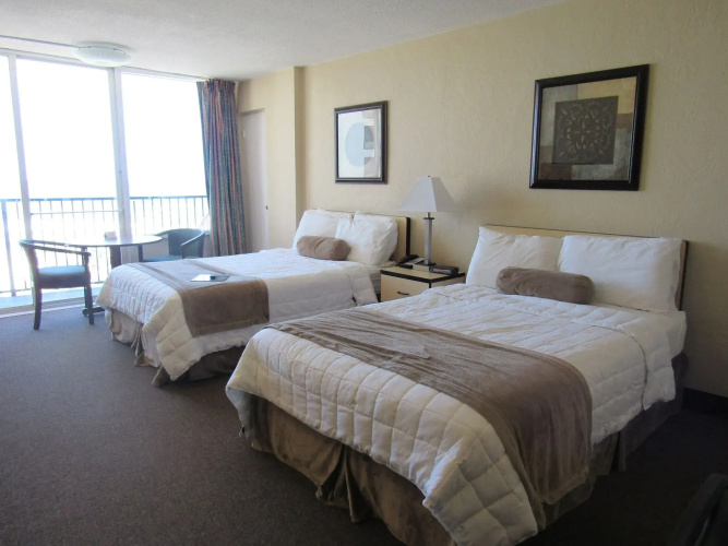 Cove Motel Oceanfront