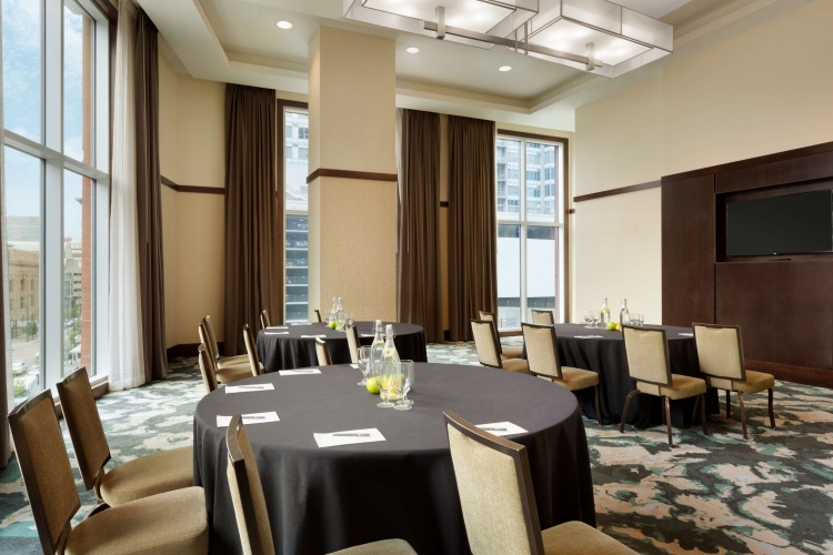 Embassy Suites by Hilton Denver Downtown Convention Center photo 19