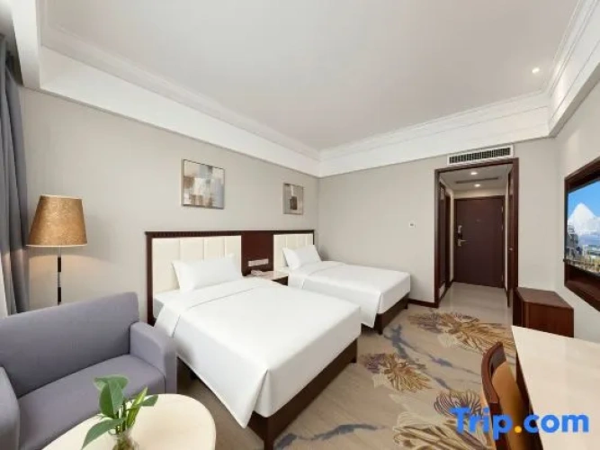 Standard Double Family room