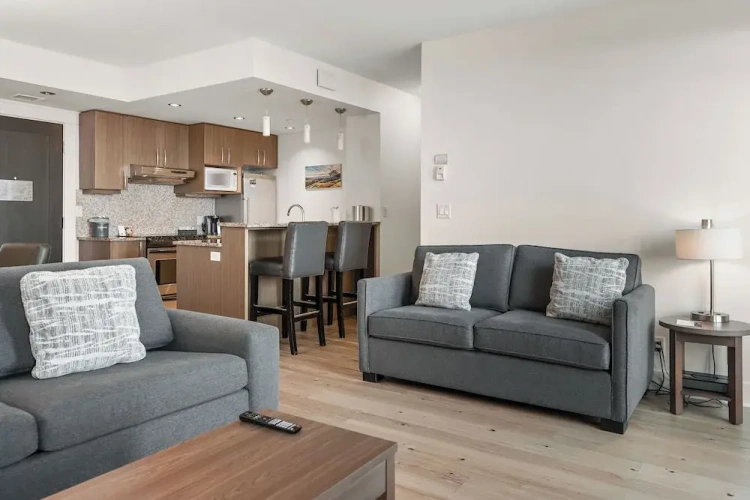 2 Bedrooms Premier Suite