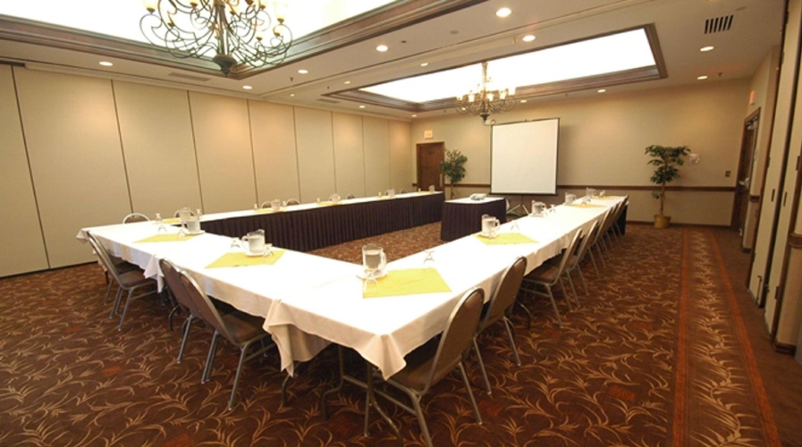 DoubleTree by Hilton Hotel Rocky Mount photo 19