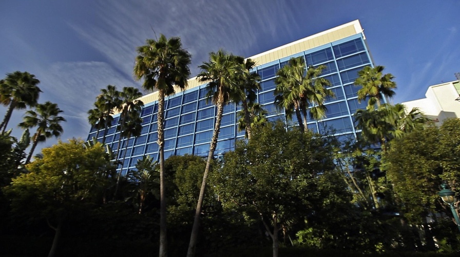 Disneyland Hotel photo 27