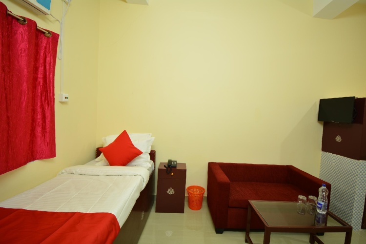 Standard Single room