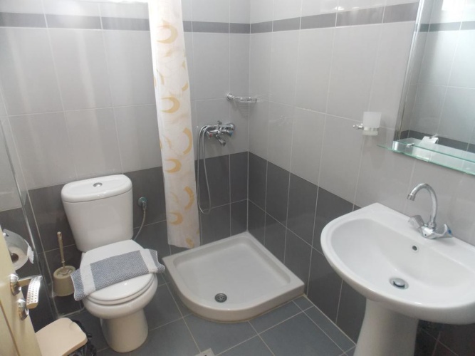 1 Bedroom Apartment with balcony and with view