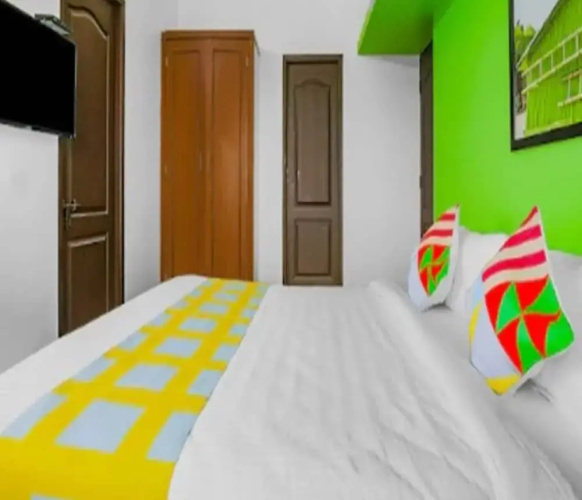 Vibrant stay