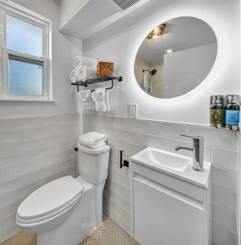 1 Bedroom Double Suite