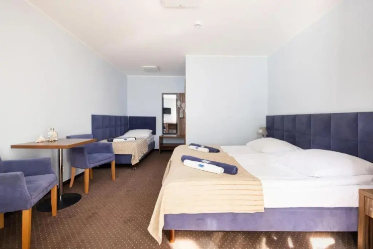 Standard Triple room
