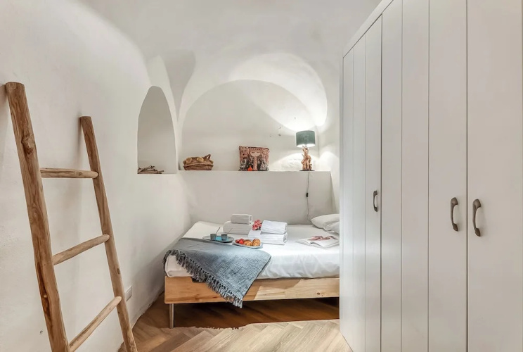 Boutique Apartment Bucanieri Luxury Room