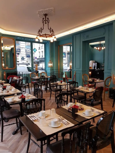 Hotel Peyris Opera photo 21
