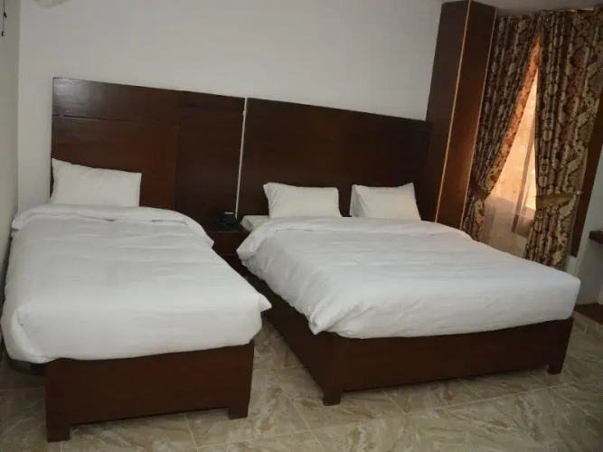 Deluxe Single room