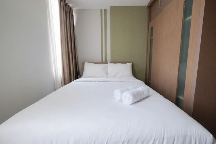 2BR with Sofa Bed Cervino Tebet Apartment