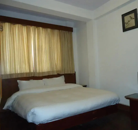 Hotel Earth House