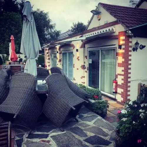 Waterside Bed  Breakfast
