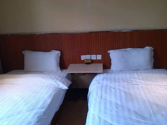 Yangguang Hotel Xi'an Changle West Road