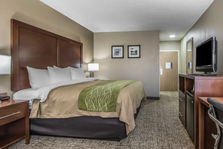 Standard room