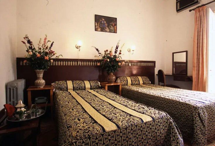 Hotel Du Pacha