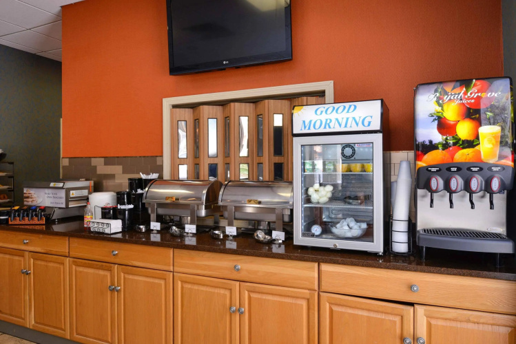 Best Western Franklin Inn photo 13