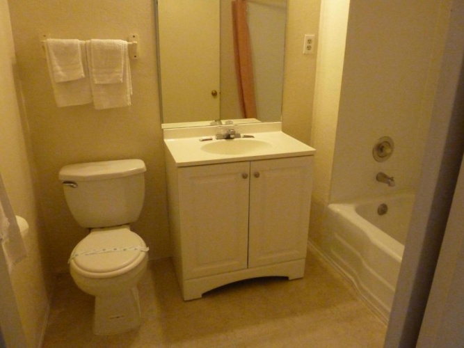 Standard Single room