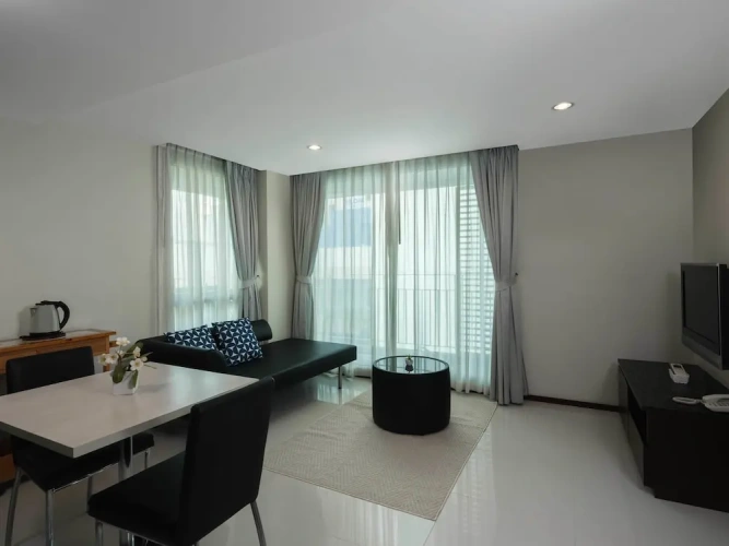 1 Bedroom Standard room