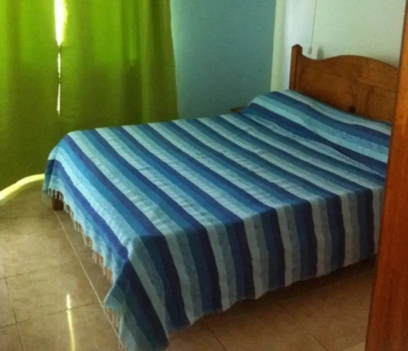Standard Double room with balcony and with sea view