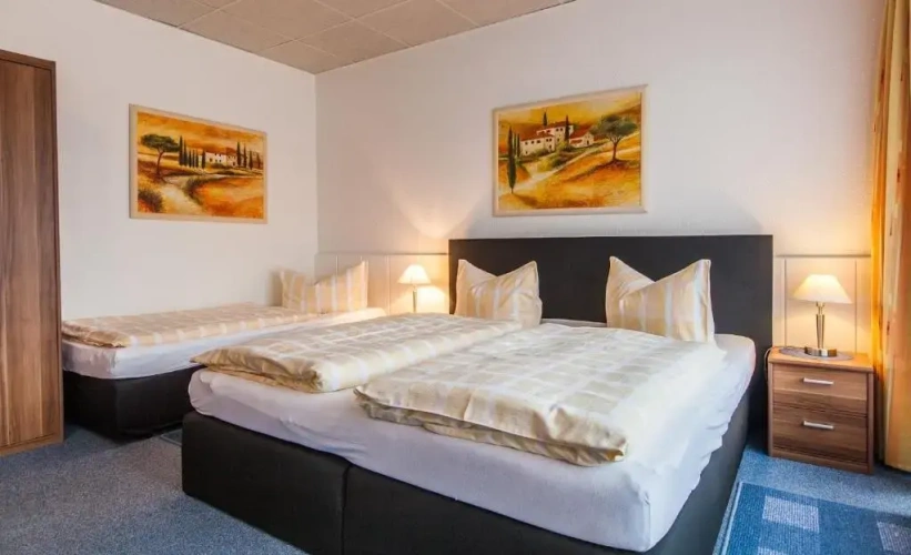 Standard Triple room