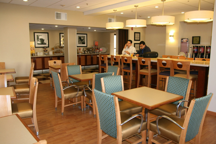 Hampton Inn by Hilton Chihuahua City photo 32
