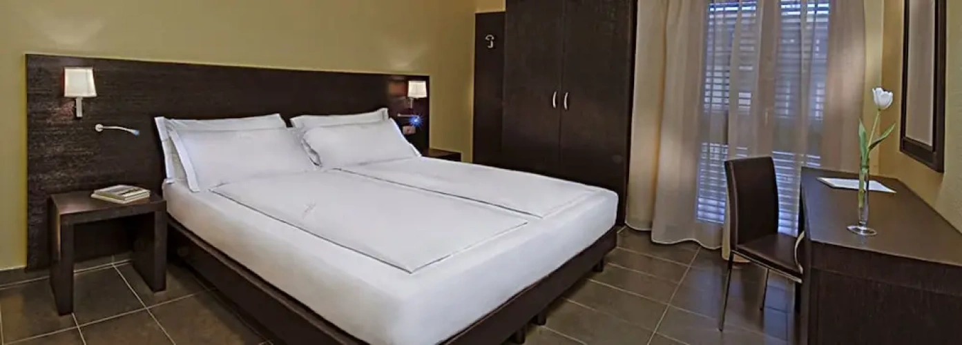 Standard Double room with balcony