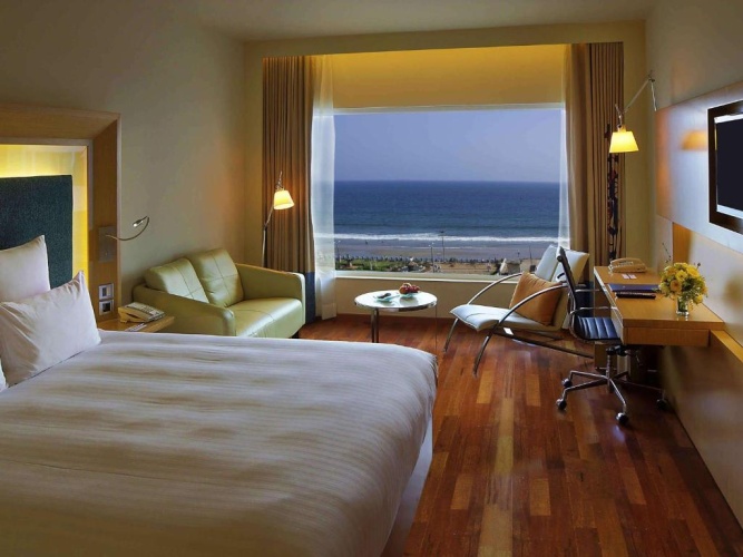 Superior Double room with ocean view