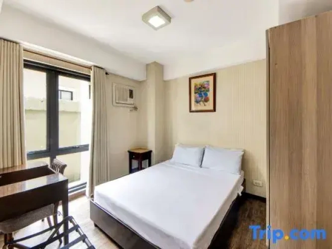 Deluxe Double Suite