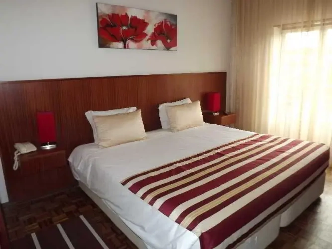 Standard Double room with view