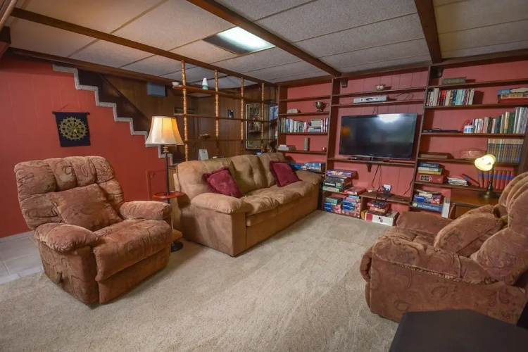 Sunset Terrace 3 Bedroom House