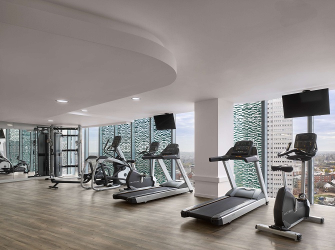 Radisson Blu Hotel Birmingham photo 9