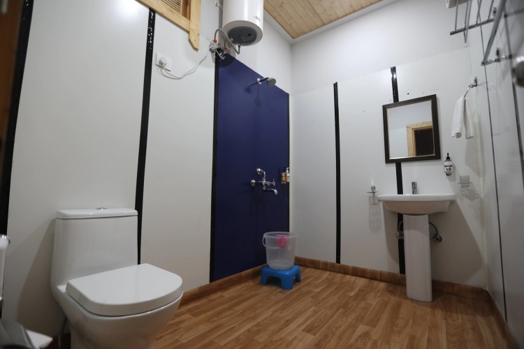 Deluxe Single room