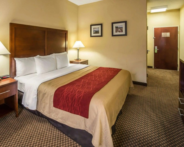 Comfort Inn & Suites Morganton South