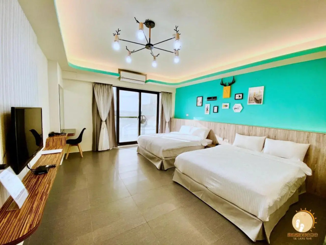 Ta Lang Guan Hai B&B (踏浪觀海民宿)