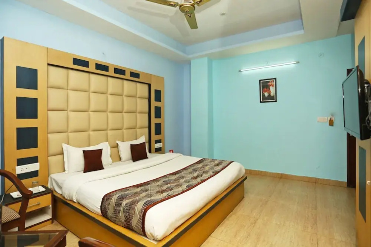 OYO 2667 Hotel Kolam