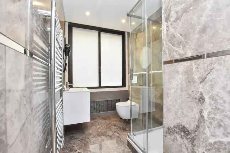 Chic Apartment - 1br/4p - Near Opera Garnier