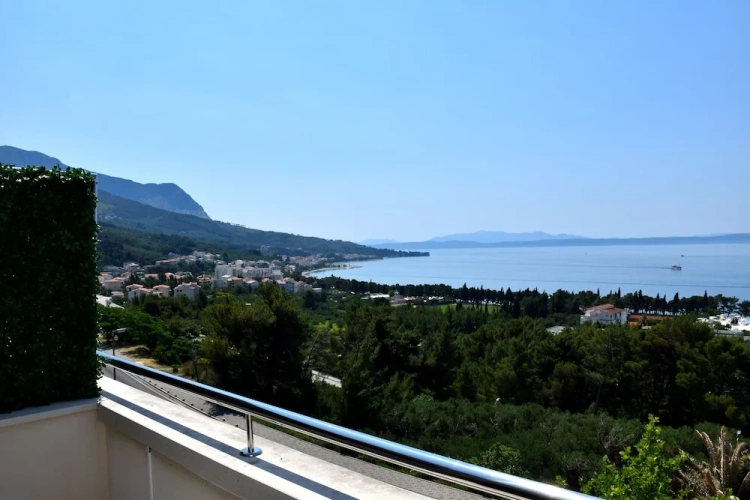 Standard Family room with balcony