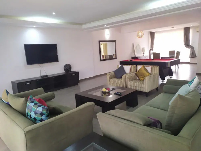 21st century apartment