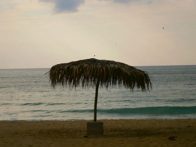 Sunset On The Beach Resort