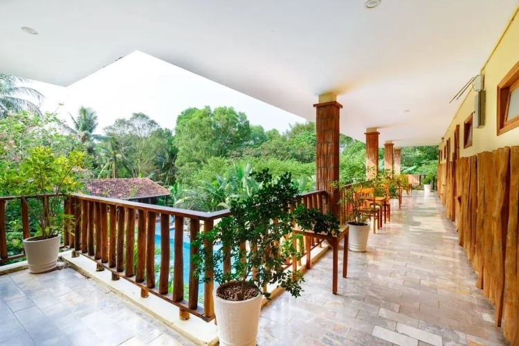 1 Bedroom Superior Triple room with view