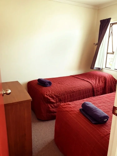2 Bedrooms Economy room