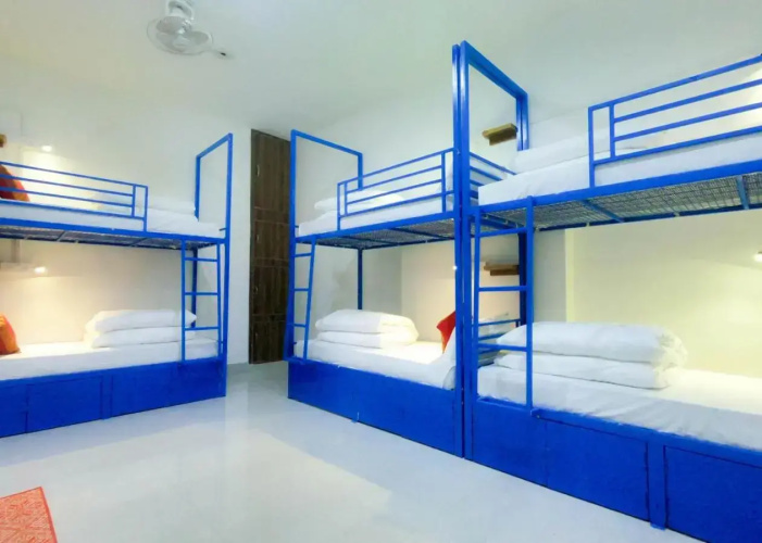 Live Free Hostel