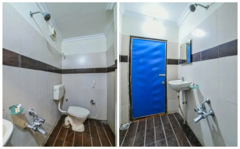 Surya Teja Residencyby OYO Rooms