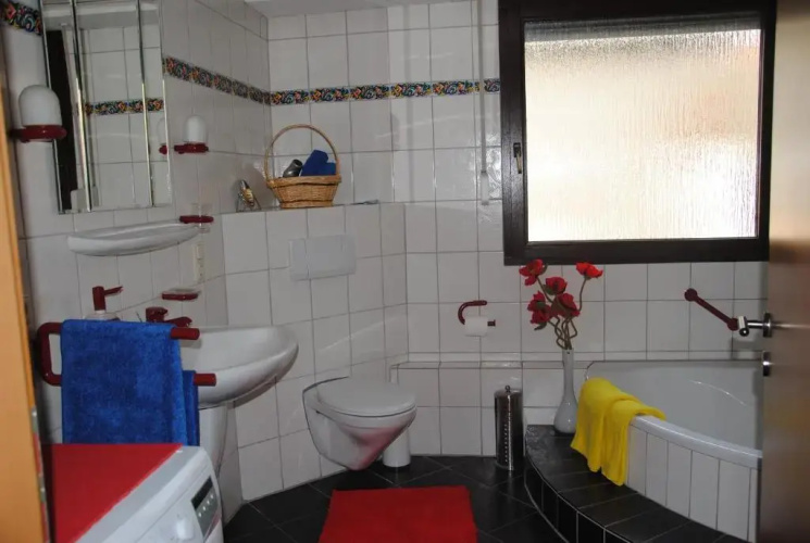 Ferienwohnung Rosengarten