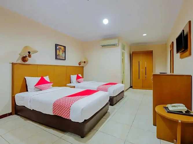 Standard Single room