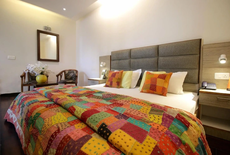 Deluxe Double room