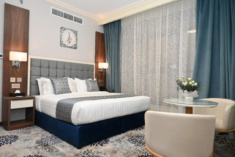 Castle Hotel Madinah