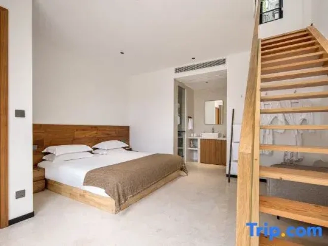 Standard Double Duplex room