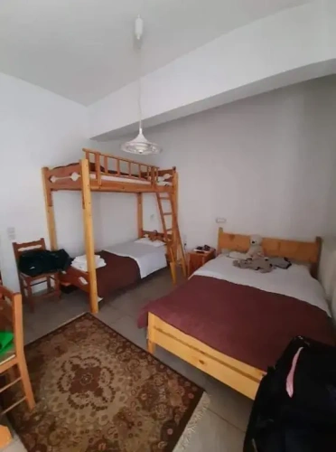 Economy Quadruple room